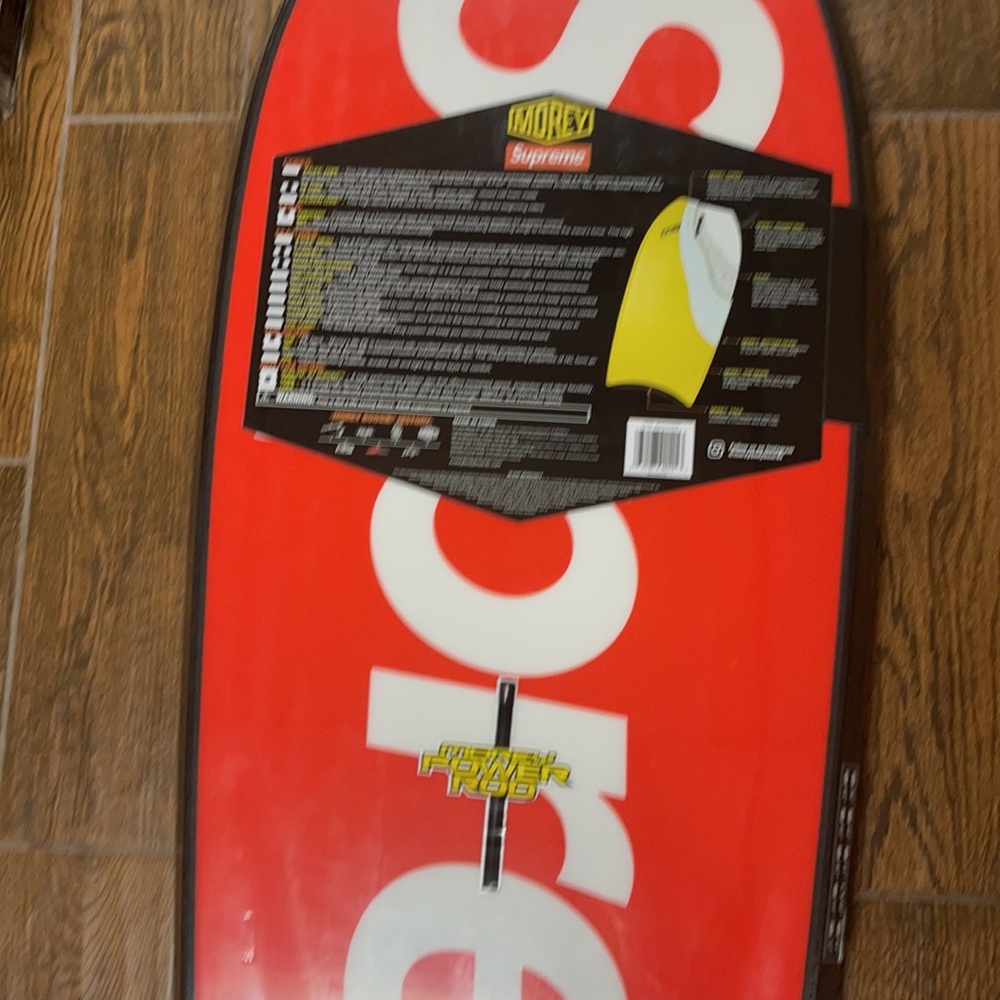 Supreme x morey surf board - Picture 2 of 2